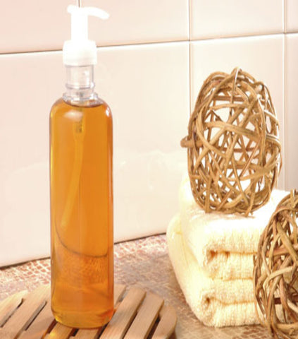 Camomille Oil cleanser