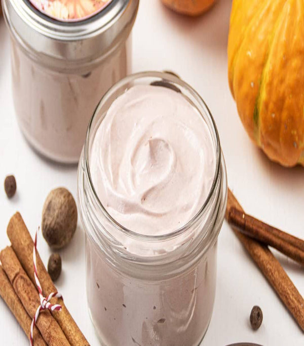 Pumpkin Spice Face Mask