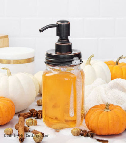 Pumpkin Face Wash